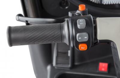 Электротрицикл Rutrike Gelbert Sarin 48V/60V 1000Вт