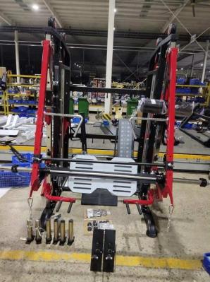Многофункциональный тренажер с машиной Смита Insight Fitness TS114