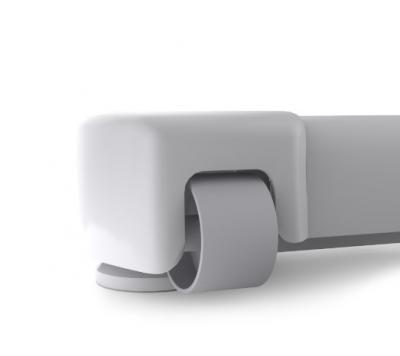 Эллиптический тренажер UNIX Fit MV-850 (Auto Incline) Mirror
