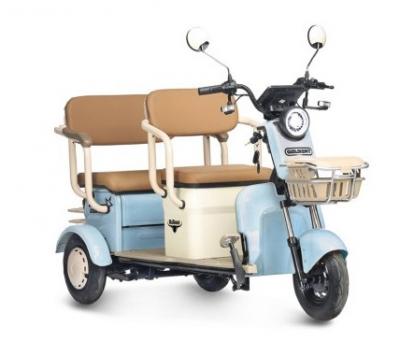 Электротрицикл Rutrike Gelbert Atlas 48V/60V 600Вт