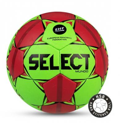 Мяч гандбольный SELECT Mundo V24, EHF Approved