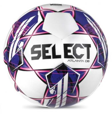Мяч футбольный SELECT Atlanta DB, FIFA Basic