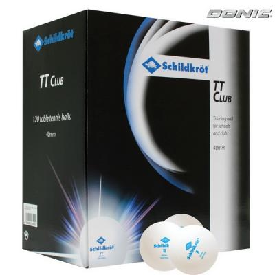 Мячики для настольного тенниса DONIC 2T-CLUB