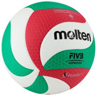 Мяч волейбольный MOLTEN V5M5000X размер 5, FIVB Approved