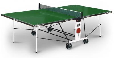 Всепогодный теннисный стол Compact Outdoor LX