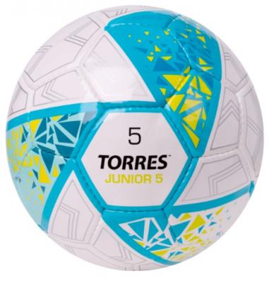 Мяч футбольный TORRES Junior-5 / Junior-4 / Junior-3