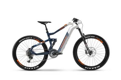 Электровелосипед Haibike (2020) Xduro AllMtn 5.0 (47 см)