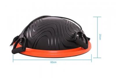 Балансировочная платформа Bosu (полусфера) OKPRO OK1201D