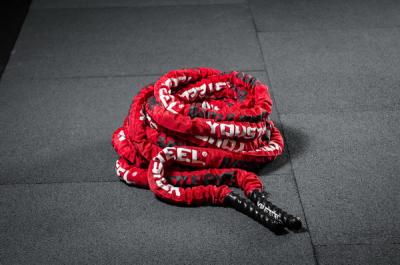 Канат тренировочный YOUSTEEL Battle Rope