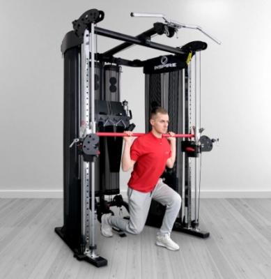 Многофункциональный силовой комплекс Inspire FT2 (FT20B)
