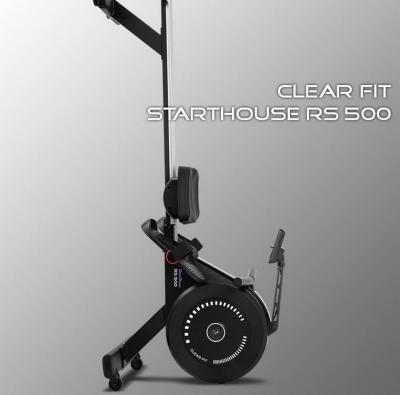 Гребной тренажер Clear Fit StartHouse RS 500 2023