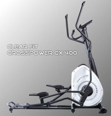 Эллиптический тренажер Clear Fit CrossPower CX400