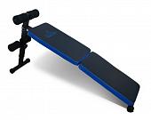 Скамья для пресса изогнутая Royal Fitness HB-ST001