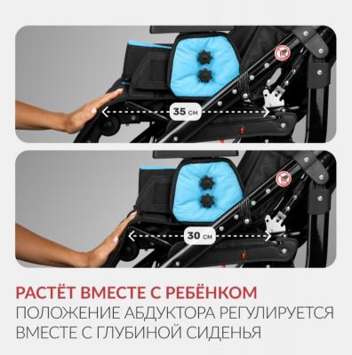 Кресло-коляска для инвалидов Армед Эвита нео