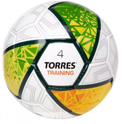 Мяч футбольный TORRES Training-5 / Training-4