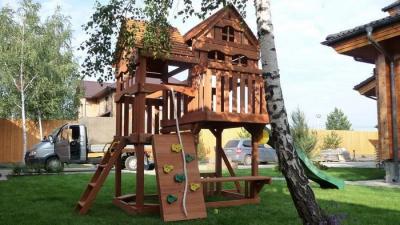 Игровой комплекс Панорама