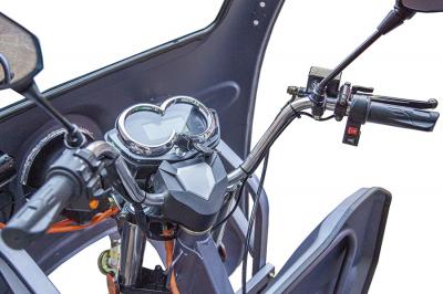 Грузовой электротрицикл Rutrike Глобус 1500 60V/1000W