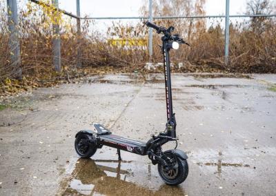 Электросамокат WHITE SIBERIA TEVERUN FIGHTER 6000W
