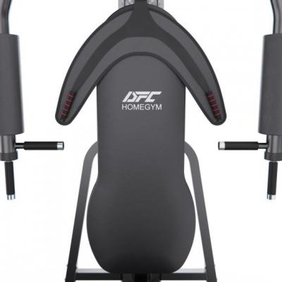 Многофункциональный силовой тренажер DFC HOMEGYM D2027 / стек 80 кг