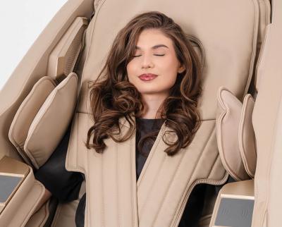 Массажное кресло Genau iRest Brunette