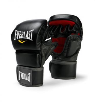 Перчатки тренировочные Everlast Striking