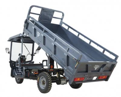 Грузовой электротрицикл Rutrike Фактор ЛАЙТ 2600 60/72V2000W