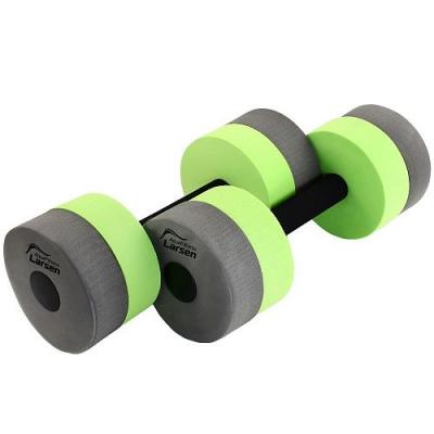 Аквагантель AquaFitness Larsen YP-27C (2шт) сильной сопротивляемости
