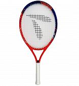 Ракетка для большого тенниса детская Teloon 21 Gr000, арт. 2555-21, для 4-6 лет, алюм, со струн