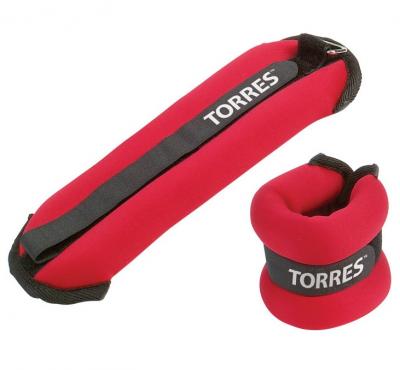 Утяжелители универсальные TORRES PL1101