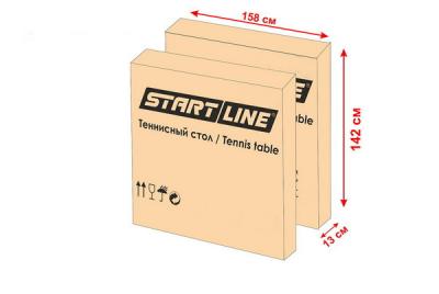 Теннисный стол Start Line Top Expert Light