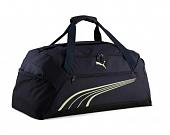 Сумка спортивная PUMA Fundamentals Sports Bag M, 65х28х25см