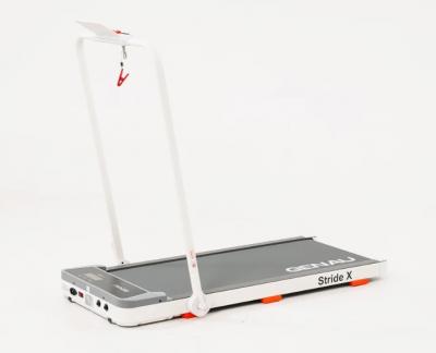 Беговая дорожка Genau Stride X White