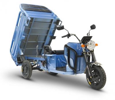 Грузовой электротрицикл Rutrike Вектор 1500 60V1200W