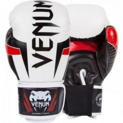 Перчатки боксерские Venum Elite