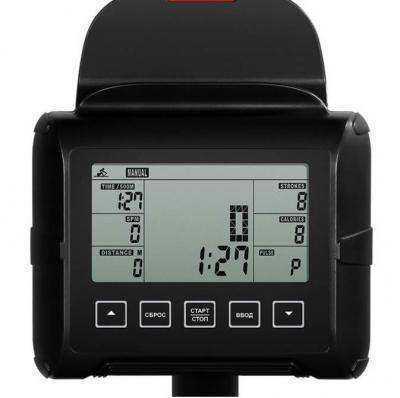 Гребной тренажер Ammity WaterPro WRM 1000