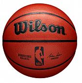 Мяч баскетбольный WILSON NBA Authentic Indoor Comp, WTB7100XB05, Размер 5
