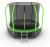 Батут EVO Jump Cosmo 10ft Lower net с внутренней сеткой и лестницей + нижняя сеть Батут EVO Jump Cosmo 10ft Lower net с внутренней сеткой и лестницей + нижняя сеть