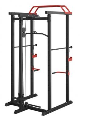 Силовая рама UNIX Fit многофункциональная с тягой (300 кг)