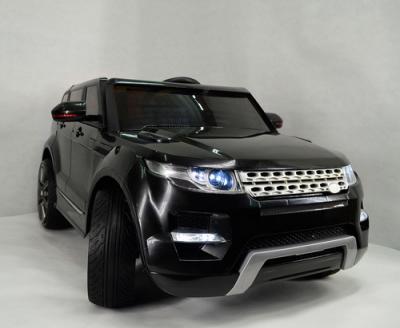 Детский электромобиль Kids Cars KT8888 Range Rover Style с кожаным сиденьем и резиновыми колесами