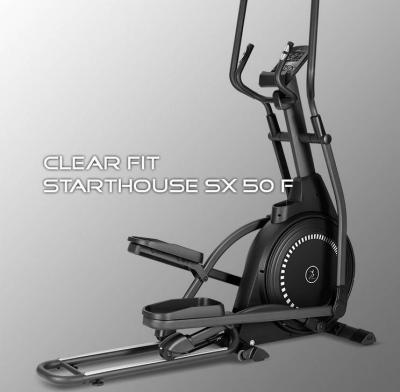 Складной эллиптический тренажер Clear Fit StartHouse SX 50 F