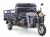 Грузовой электротрицикл Rutrike D4 NEXT II 60V1500W Грузовой электротрицикл Rutrike D4 NEXT II 60V1500W