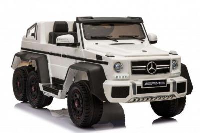 Детский электромобиль Мercedes-Benz A006AA (ЛИЦЕНЗИОННАЯ МОДЕЛЬ)