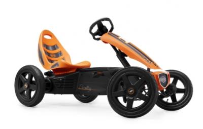 Веломобиль BERG Rally Orange BFR 24.40.00.00