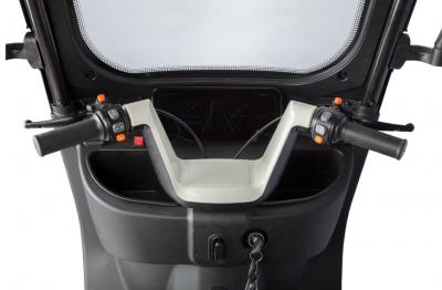 Электротрицикл Rutrike Gelbert Sarin 48V/60V 1000Вт
