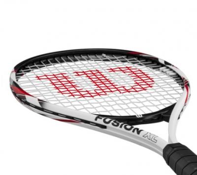 Ракетка для большого тенниса Wilson FUSION XL, Размер ручки 3