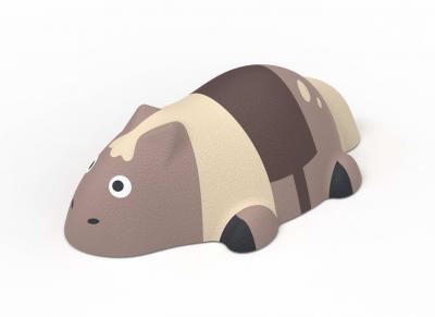 Фигура из резиновой крошки «Лошадка»
