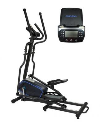 Эллиптический тренажер EVO FITNESS Gelios магнитный