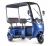 Электротрицикл Rutrike Gelbert Bos 48V/60V 800Вт