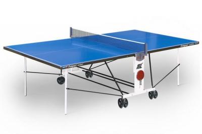 Всепогодный теннисный стол Compact Outdoor LX