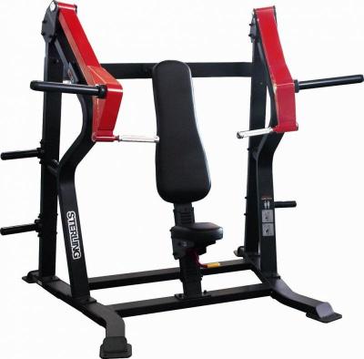 Сильвой тренажер AeroFit Sterling SL7005 Жим от груди под наклоном с независимыми рычагами
